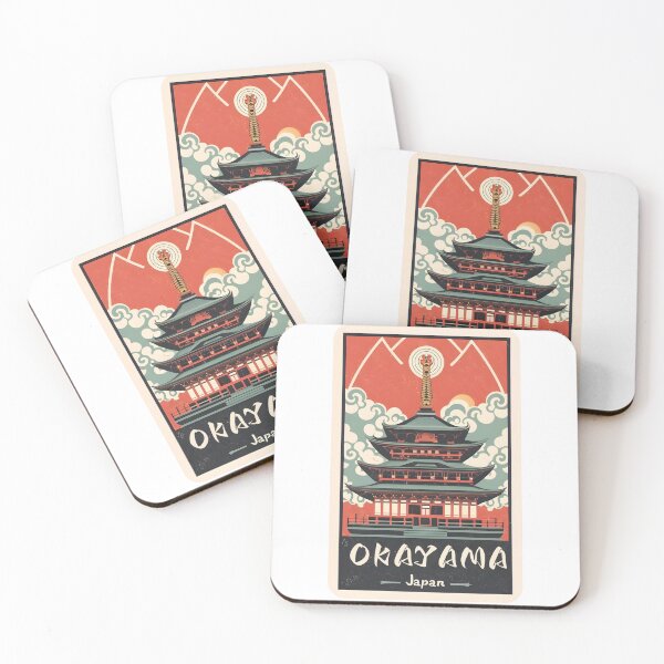 Item preview, Okayama Prefecture designed and sold by Japaholic.