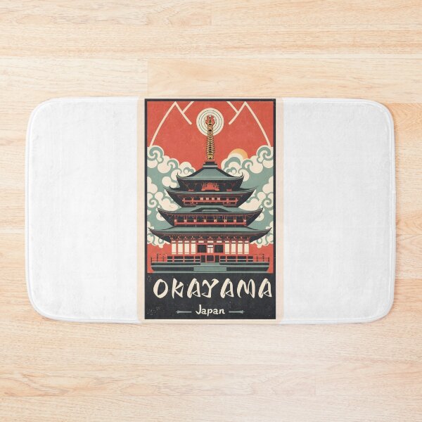 Item preview, Okayama Prefecture designed and sold by Japaholic.