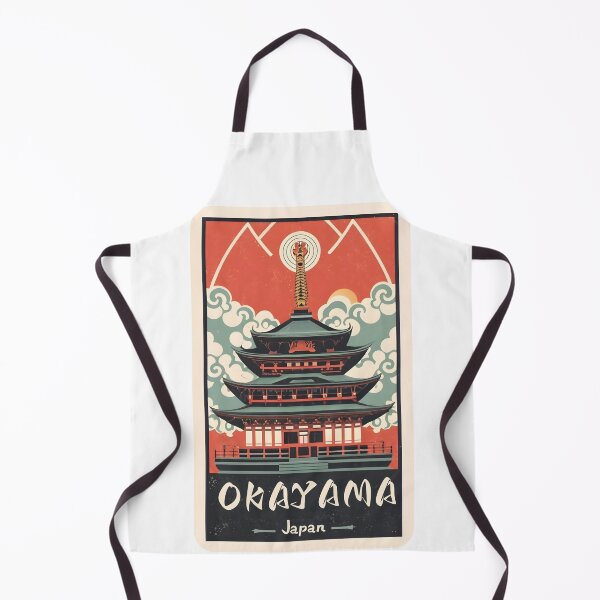 Item preview, Okayama Prefecture designed and sold by Japaholic.