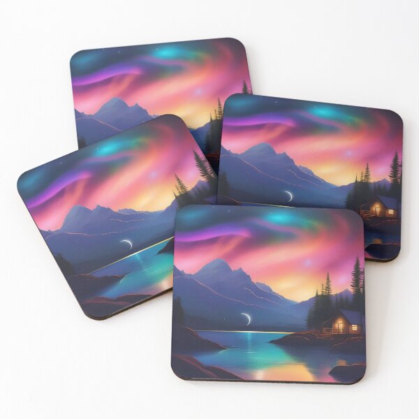 Item preview, MAGICIAL SKYSCAPE designed and sold by PIGCASSOSAIART.