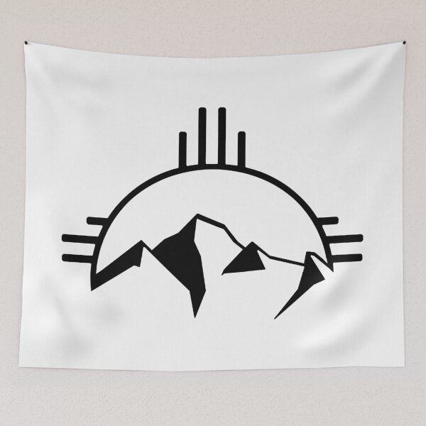Item preview, zia mountains designed and sold by pholange.