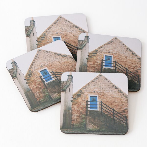Item preview, Village of Culross, Fife, Scotland  designed and sold by Emilia Oxelheim.