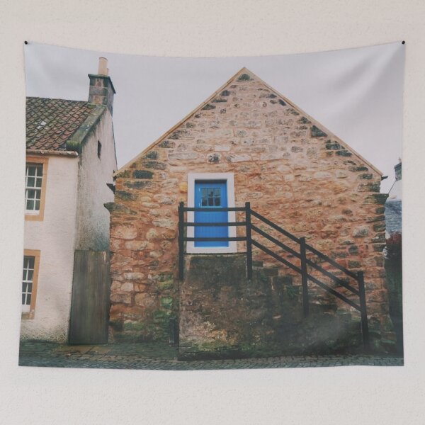 Item preview, Village of Culross, Fife, Scotland  designed and sold by Emilia Oxelheim.