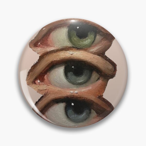 Item preview, Eyes in Art Design designed and sold by yolidesigns.