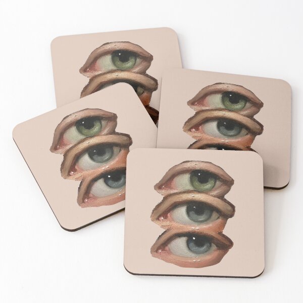 Item preview, Eyes in Art Design designed and sold by yolidesigns.