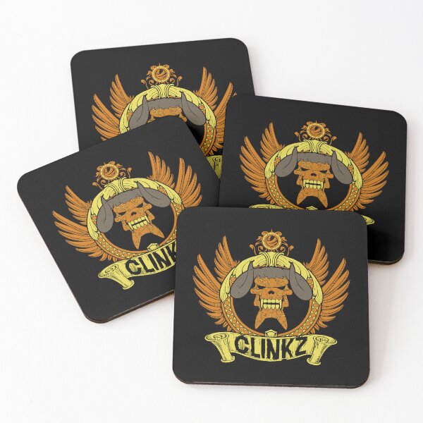 Item preview, CLINKZ - LIMITED EDITION designed and sold by EXION CREW.