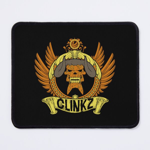 Item preview, CLINKZ - LIMITED EDITION designed and sold by EXION CREW.