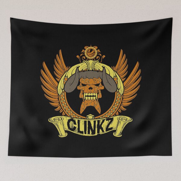 Item preview, CLINKZ - LIMITED EDITION designed and sold by EXION CREW.