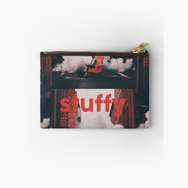Item preview, "Stuffy", adj. / def: breathless, lack of fresh air designed and sold by themidweaver.