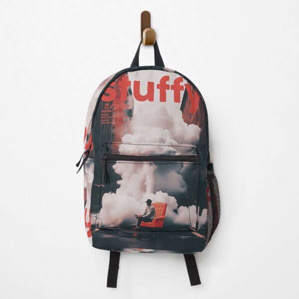 Item preview, "Stuffy", adj. / def: breathless, lack of fresh air designed and sold by themidweaver.