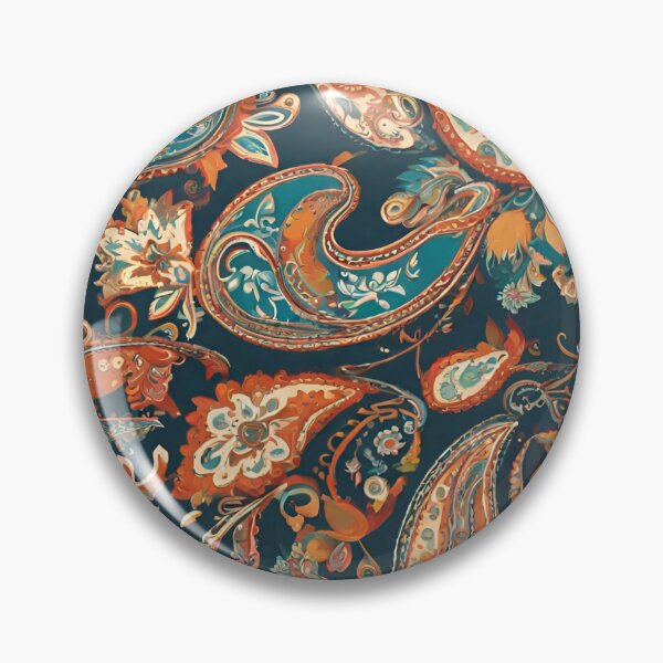 Item preview, Paisley design-classic designed and sold by Andykinoz.