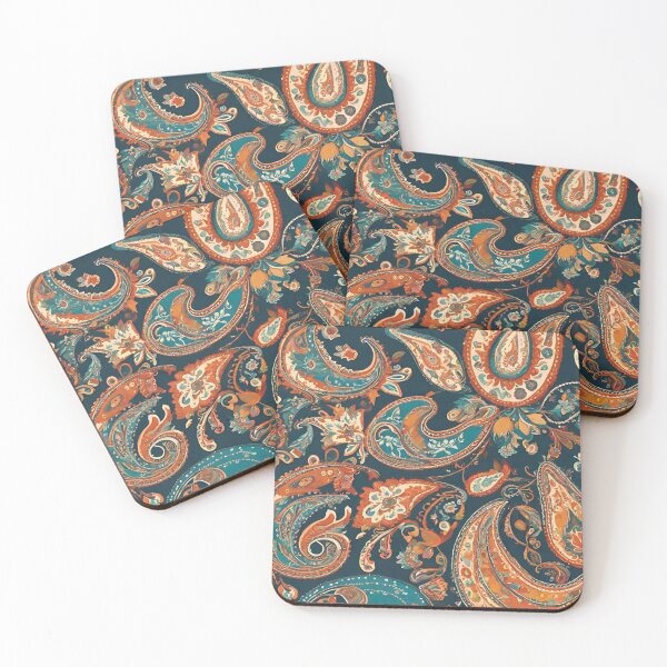 Item preview, Paisley design-classic designed and sold by Andykinoz.