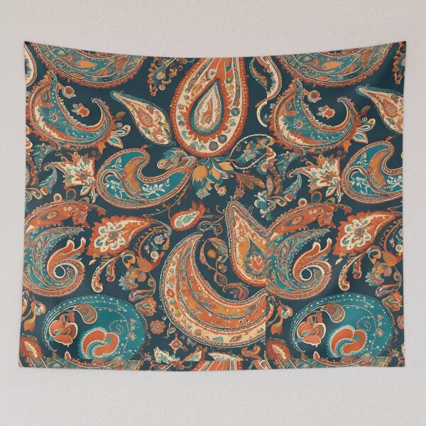 Item preview, Paisley design-classic designed and sold by Andykinoz.
