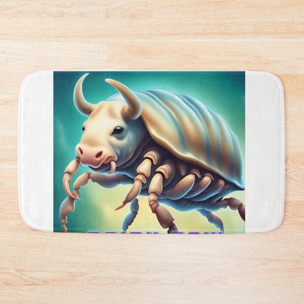 Item preview, Dairy Cow Isopod Funny Gifts For A Isopod Enthusiast designed and sold by Harpiaart.