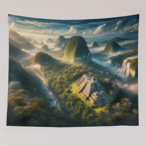 Item preview, The Lost cities designed and sold by Indigo-Alan.
