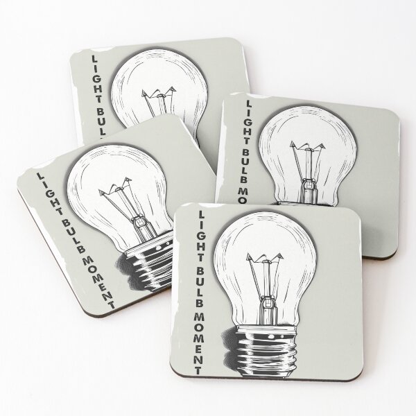 Item preview, Light Bulb Moment designed and sold by Random Designs.
