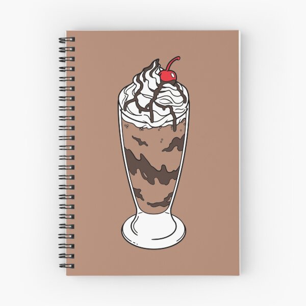 Item preview, Bite Sized Chocolate Milkshake designed and sold by Stephen Sharpe.