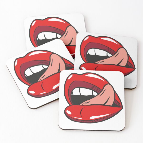 Item preview,  teasing t-shirt kiss me sexy lips kiss designed and sold by meri88design.
