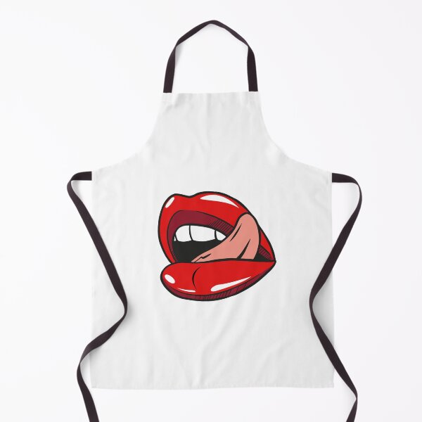 Item preview, teasing t-shirt kiss me sexy lips kiss designed and sold by meri88design.