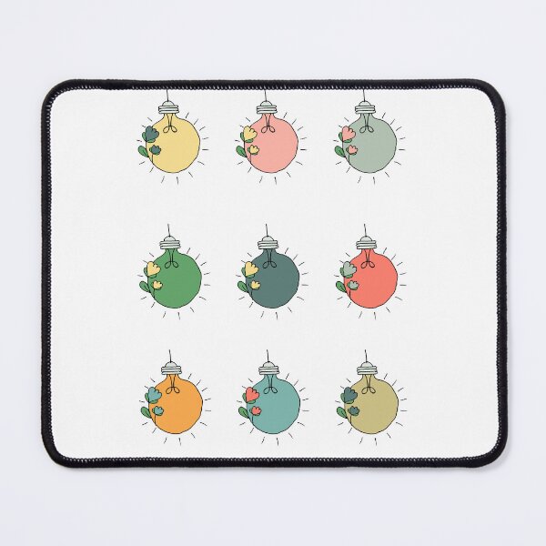 Item preview, Cute colorful light bulbs designed and sold by BALCONYDOORS.