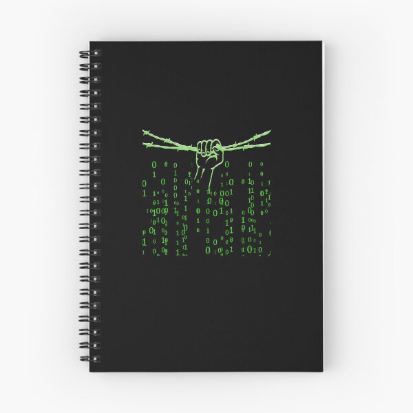 Item preview, Matrix Liberation Graphic Design Unisex designed and sold by Iiswaz.