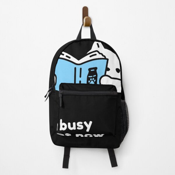 Item preview, I'm busy right now designed and sold by harryordinary.