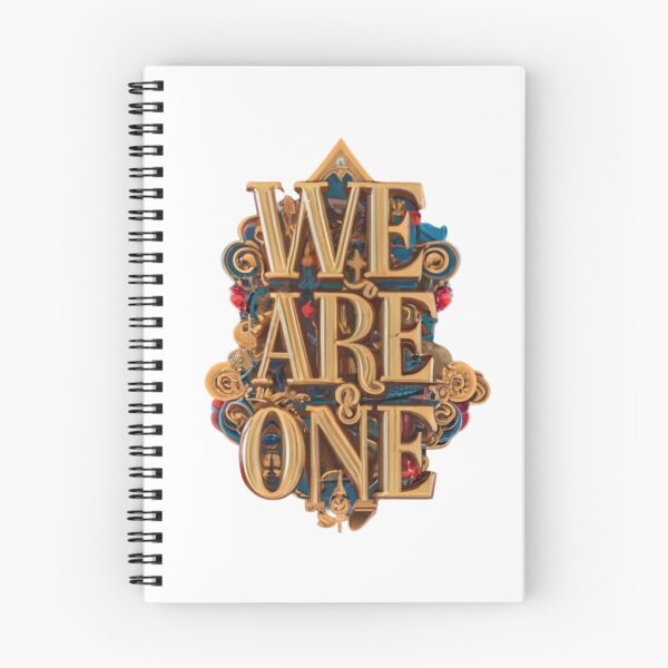 Item preview, We Are one designed and sold by mo-carnival.
