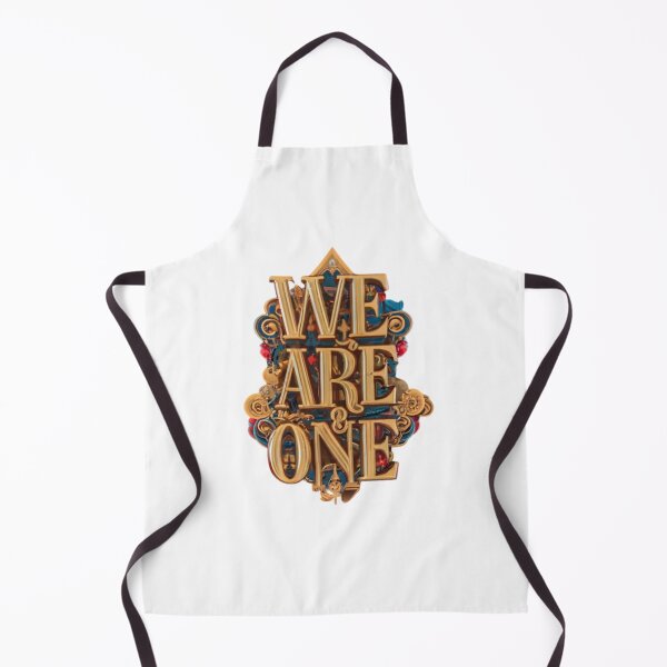 Item preview, We Are one designed and sold by mo-carnival.