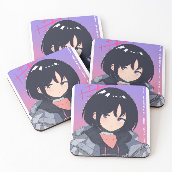 Item preview, Cyber Misaki - Blue Archive designed and sold by DarkMysteryMan.