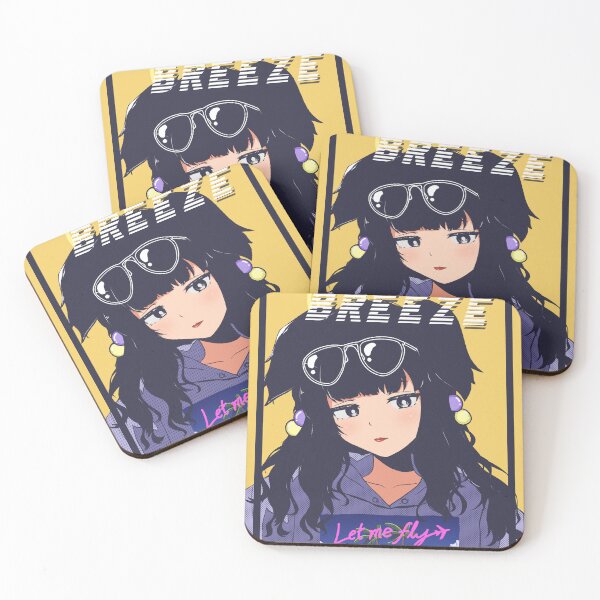 Item preview, Lo-Fi Hibiki - Blue Archive designed and sold by DarkMysteryMan.