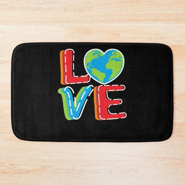 Item preview, Earth Day Protect Environment Love Nature Safe Water World designed and sold by BunBuntheDog-.