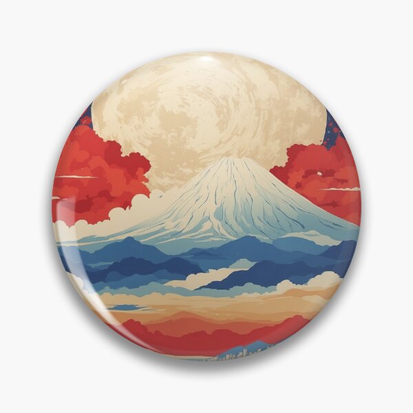 Item preview, Incheon South Korea Starry Night Tourism Vintage Poster 2 designed and sold by TravelersGems.