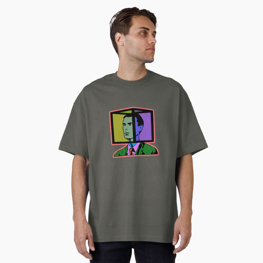 Item preview, Oversized T-Shirt designed and sold by jpearson980.