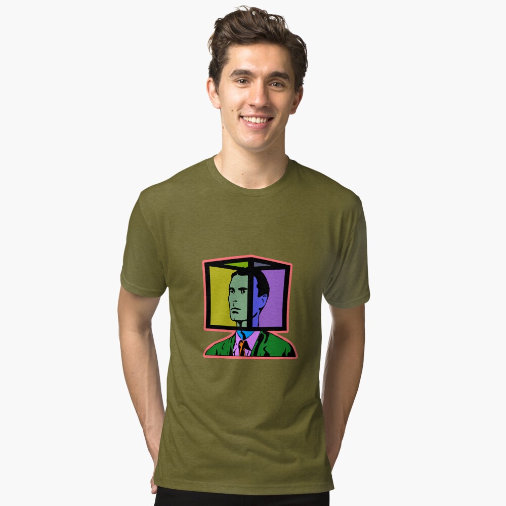 Item preview, Tri-blend T-Shirt designed and sold by jpearson980.
