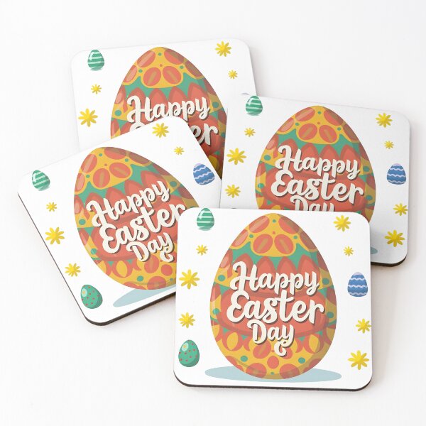 Item preview, Happy Eggs Easter Days designed and sold by deviatepolo.