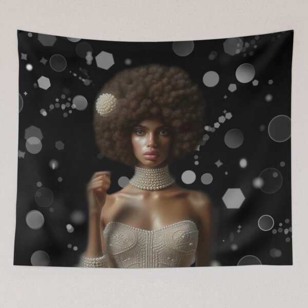 Item preview, AFRICAN QUEEN designed and sold by johnnyssandart.