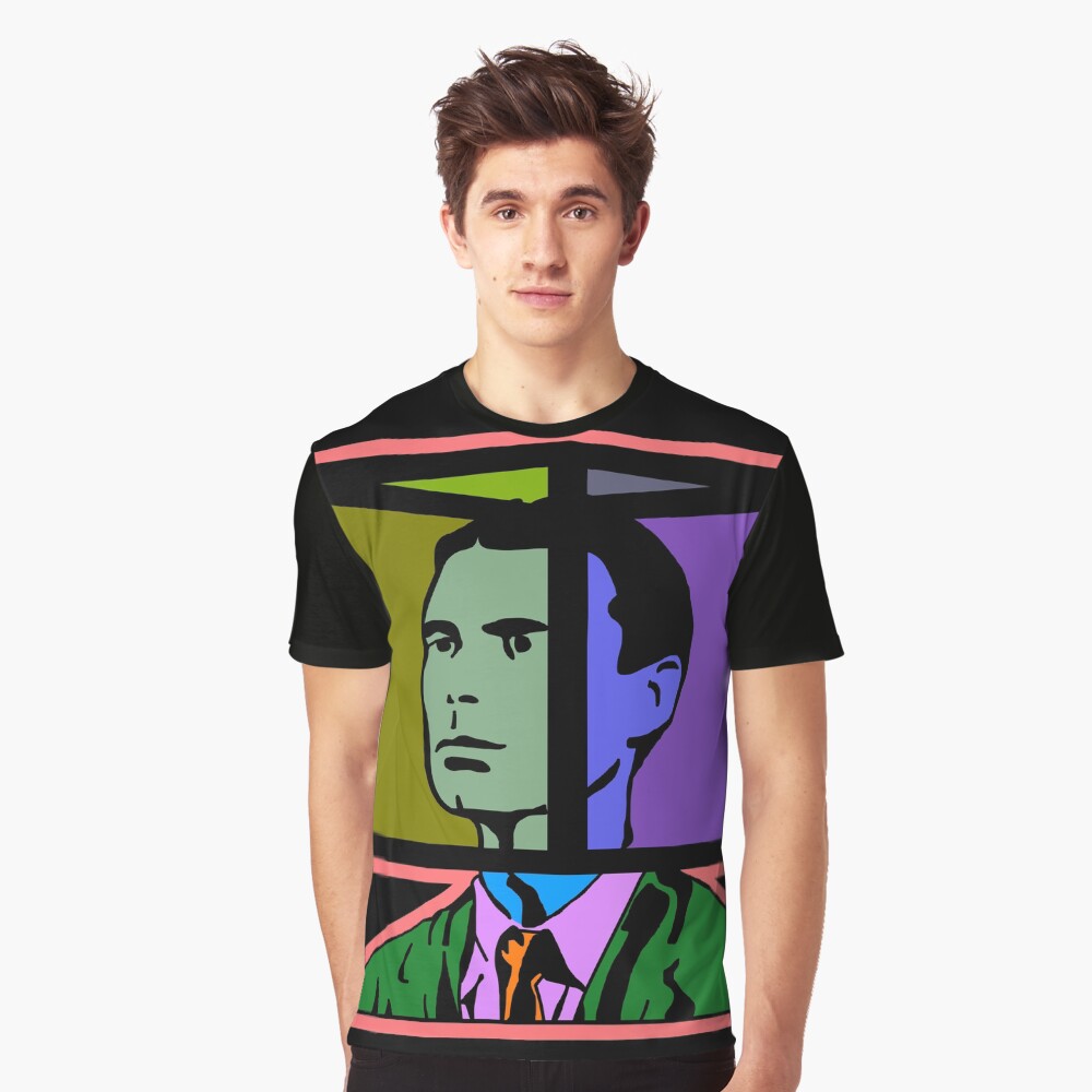 Item preview, Graphic T-Shirt designed and sold by jpearson980.