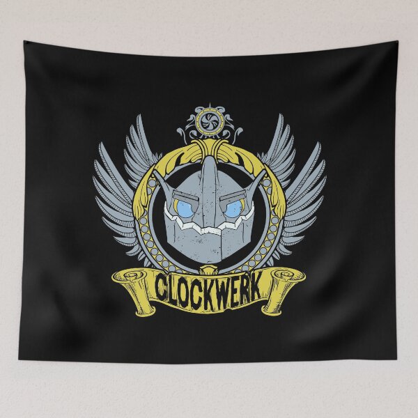 Item preview, CLOCKWERK - LIMITED EDITION designed and sold by EXION CREW.