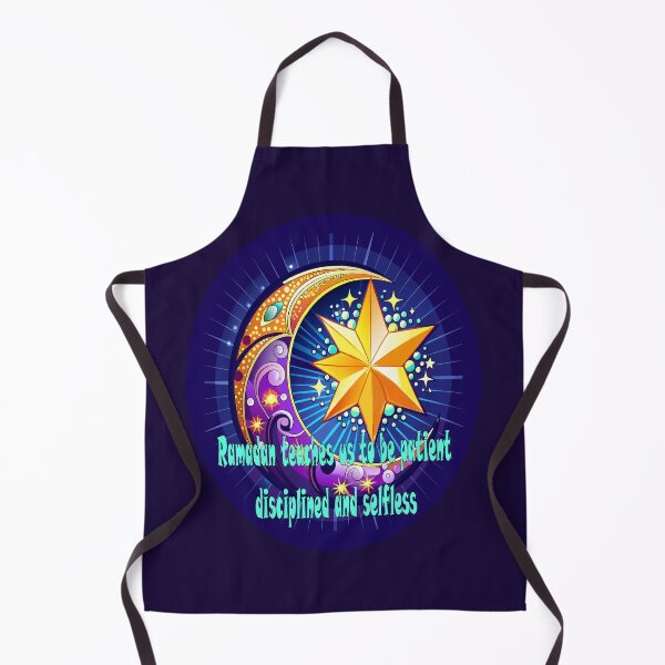 Item preview, Vibrant Crescent,Ramadan Inspiration designed and sold by AgarutanPrint.