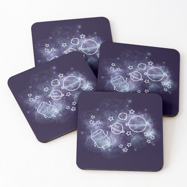 Item preview, Odd planet out/marshmallow designed and sold by marahhoma.