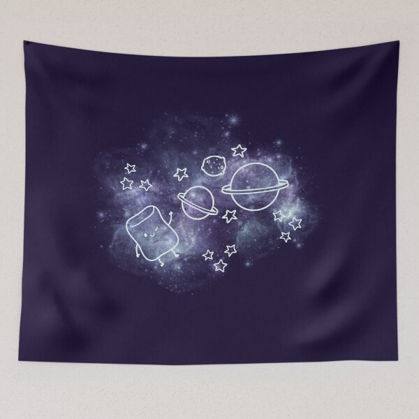 Item preview, Odd planet out/marshmallow designed and sold by marahhoma.