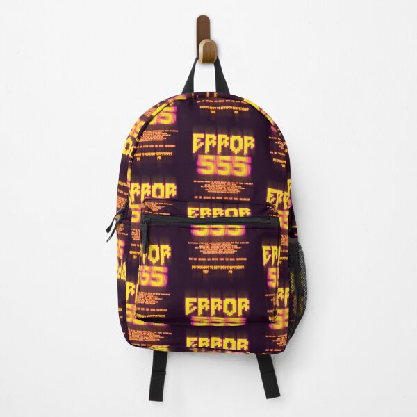 Item preview, Error 555 designed and sold by Kowhai-art.