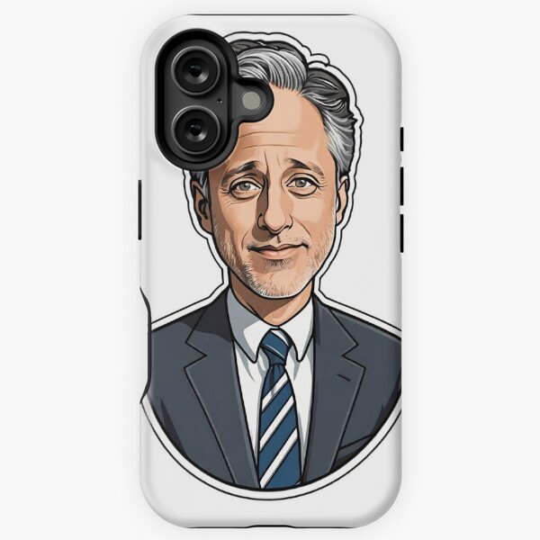 Item preview, Jon Stewart Art designed and sold by mrjames77.