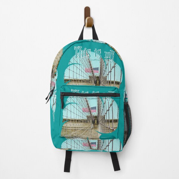 Item preview, This is my CloudMinds - New York - Brooklyn Bridge designed and sold by CloudMindsCM.