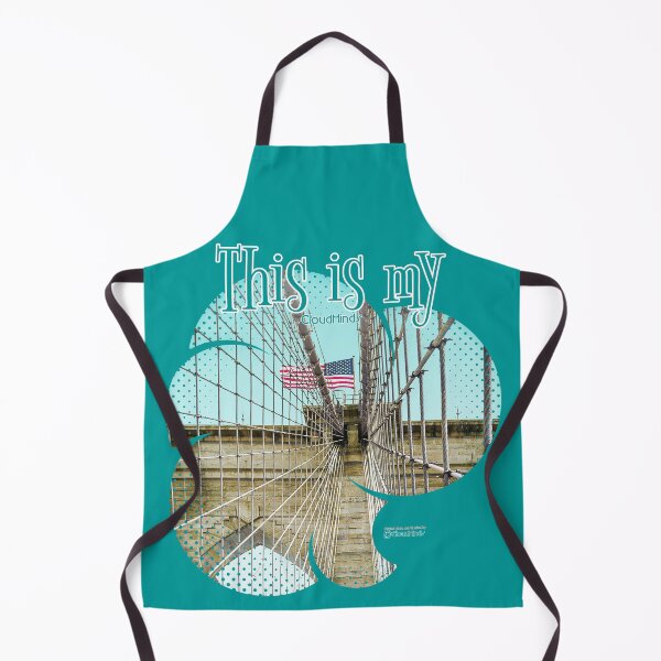 Item preview, Este es mi CloudMinds - Nueva York - Puente de Brooklyn designed and sold by CloudMindsCM.