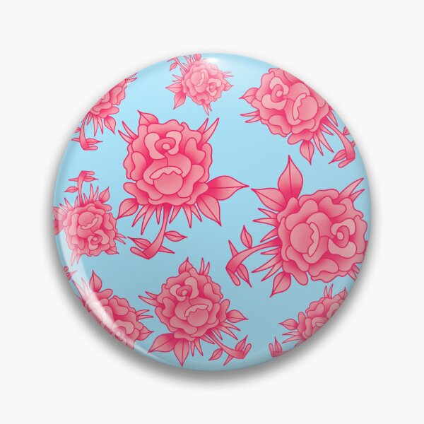 Item preview, Pink Roses designed and sold by KneeC.