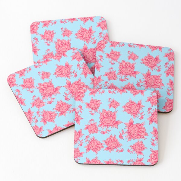 Item preview, Pink Roses designed and sold by KneeC.