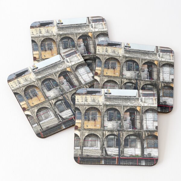 Item preview, Bangkok Flats. Hardly luxury.  designed and sold by JonDelorme.