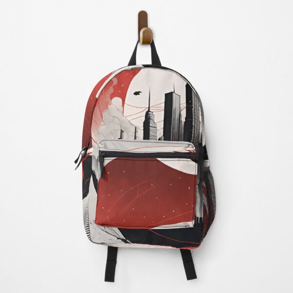 Item preview, apple and skyscrappers designed and sold by optimusprime39.