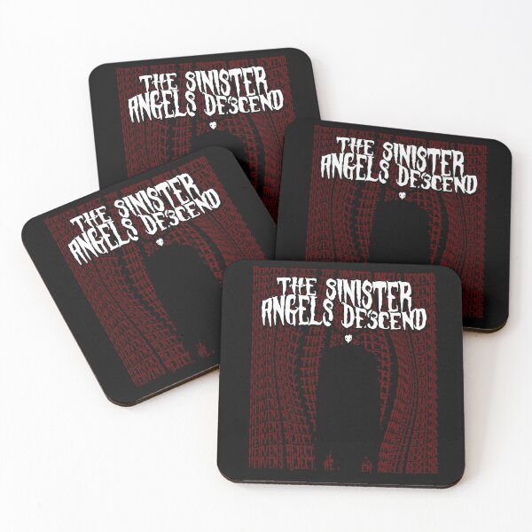 Item preview, Evil angel x evil angel designed and sold by The  Knick Knack Nook.